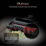 Shark Stratos cordless vacuum with Anti Hair Wrap Plus, imported from the UK