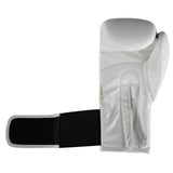 Adidas Speed 50 10oz boxing gloves white (British brand)