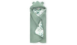 Argos Hauck Snuggle N Dream Blanket Mint Leaves Baby Pushchair and Car Seat Blanket- Buy online at McGrocer