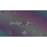 DesignaFriend Connie fashion designer doll 46cm, imported from the UK