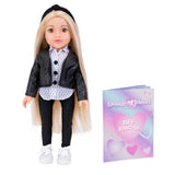 DesignaFriend Connie fashion designer doll 46cm, imported from the UK
