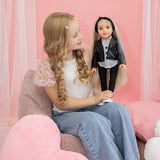 DesignaFriend Connie fashion designer doll 46cm, imported from the UK