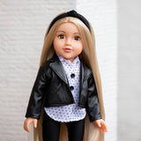 DesignaFriend Connie fashion designer doll 46cm, imported from the UK
