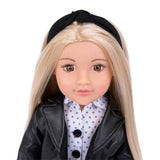 DesignaFriend Connie fashion designer doll 46cm, imported from the UK