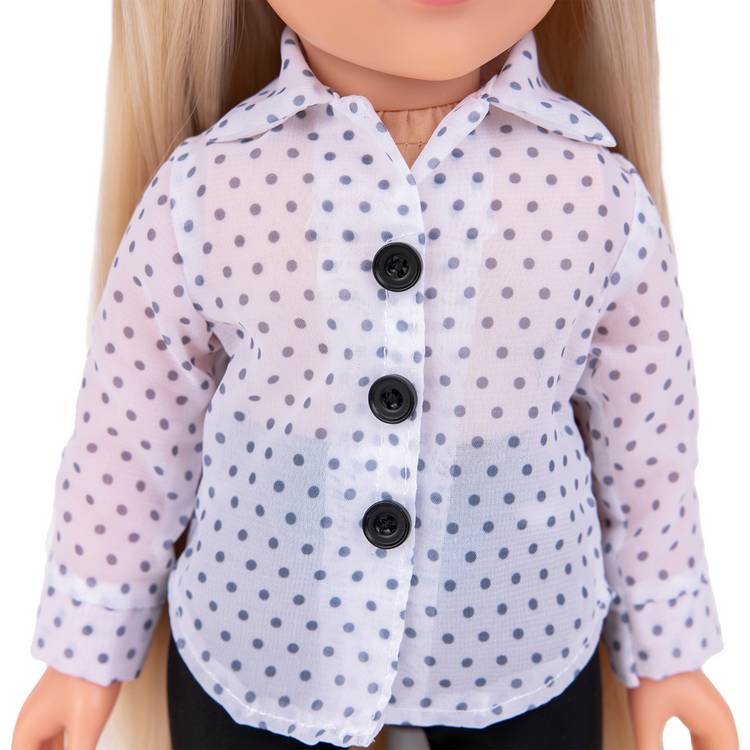 DesignaFriend Connie fashion designer doll 46cm, imported from the UK