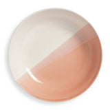 Habitat stoneware pasta bowls set of 4 22cm, imported from the UK