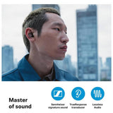 Sennheiser Momentum 4 true wireless earbuds black (British brand)