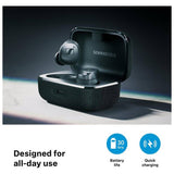 Sennheiser Momentum 4 true wireless earbuds black (British brand)