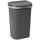 Argos Curver Mistral Grey Lift Top Bin, 50L- Buy online at McGrocer