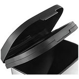 Curver Mistral Lift Top bin 50L grey, imported from the UK