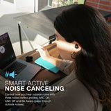 JLab JBuds ANC true wireless earbuds black, imported from the UK