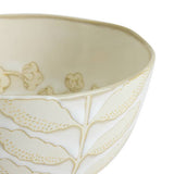 Habitat Bellis Nibble Bowls stoneware set, imported from the UK