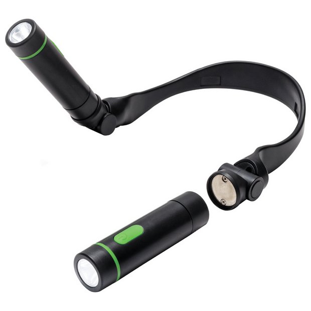 JML Neck Brite hands-free LED torch, imported from the UK
