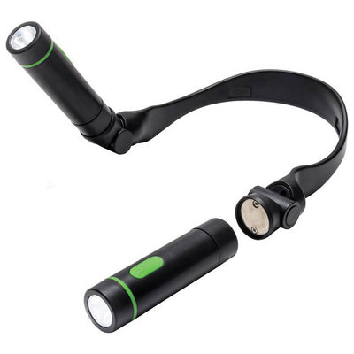 Argos JML LED Hands-Free Neck Brite Torch with 2 Detachable Lights- Buy online at McGrocer