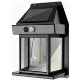 JML solar powered outdoor Luma lantern (British brand)