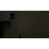 JML solar powered outdoor Luma lantern (British brand)