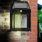 JML solar powered outdoor Luma lantern (British brand)