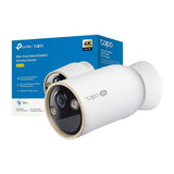 Argos Tapo C460 4K Smart Battery Outdoor Wi-Fi Security Camera- Buy online at McGrocer