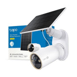 Argos Tapo C460 KIT 4K Solar Powered Outdoor Security Camera Kit- Buy online at McGrocer