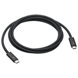 Apple Thunderbolt 4 Pro cable 1.8m black - British product