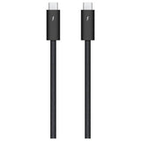 Apple Thunderbolt 4 Pro cable 1.8m black - British product