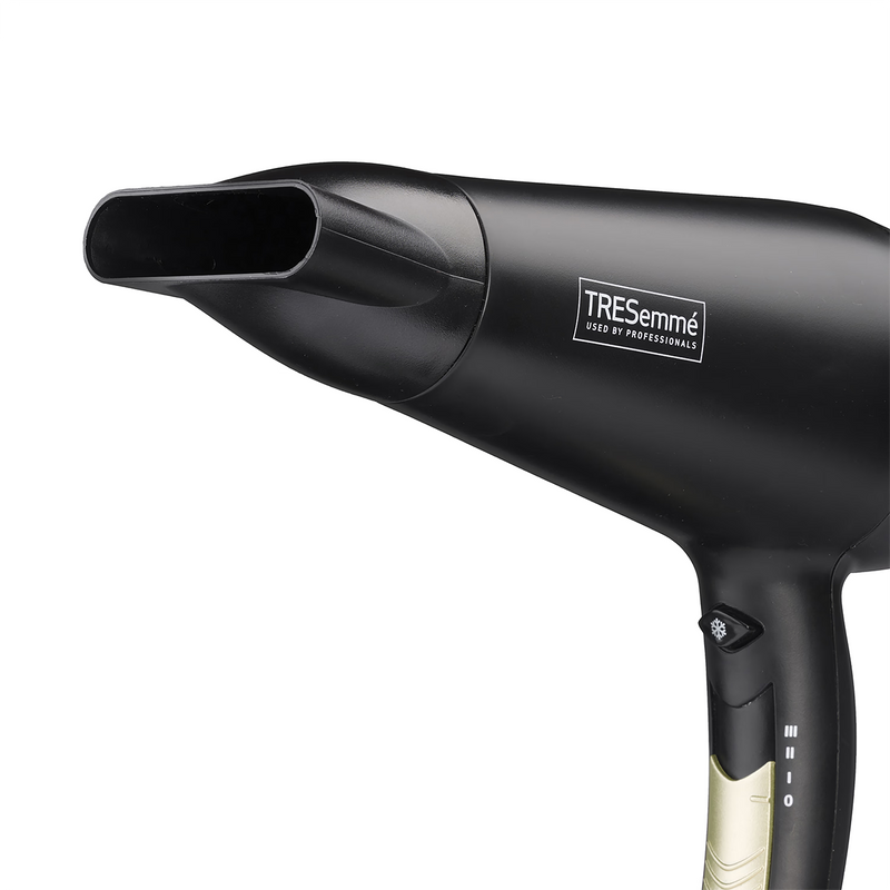 TRESemmé diffuser dryer 2200W black, imported from the UK