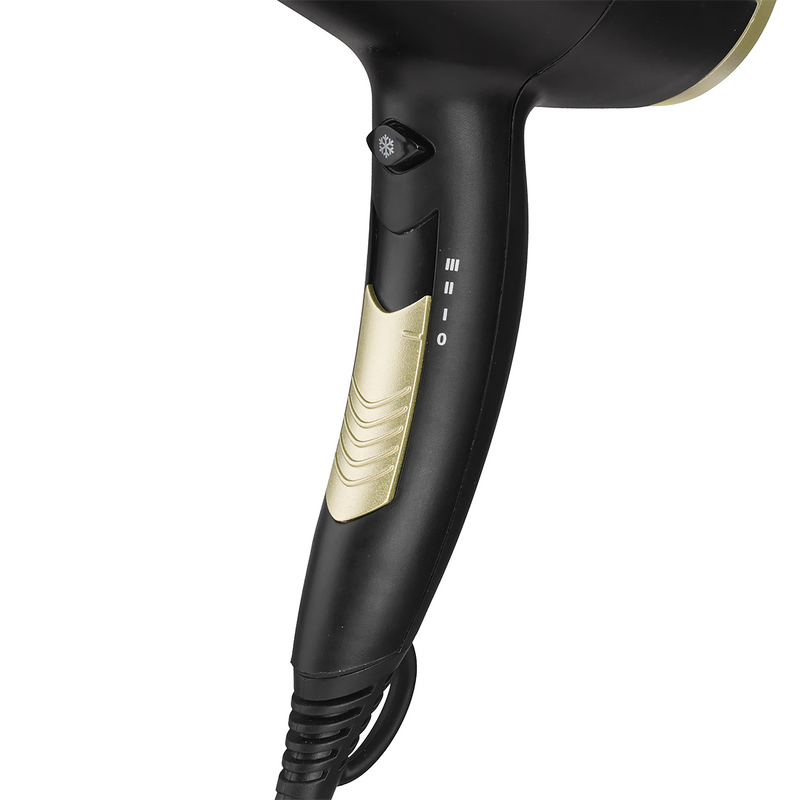 TRESemmé diffuser dryer 2200W black, imported from the UK