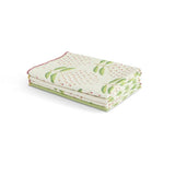 Habitat cotton napkins Bellis floral 45cm 4pk (British brand)