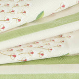 Habitat cotton napkins Bellis floral 45cm 4pk (British brand)