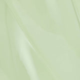 Habitat twisted glass vase green 19cm, imported from the UK