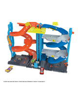 Next Hot Wheels City Transforming Race Tower Play Set- Buy online at McGrocer