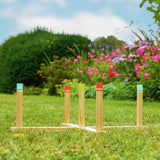 TP wooden ring toss game, imported from the UK