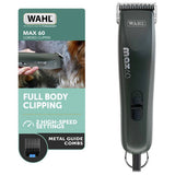Argos Wahl Max 60 Brushless DC Rotary Motor Dog Clipper Kit- Buy online at McGrocer