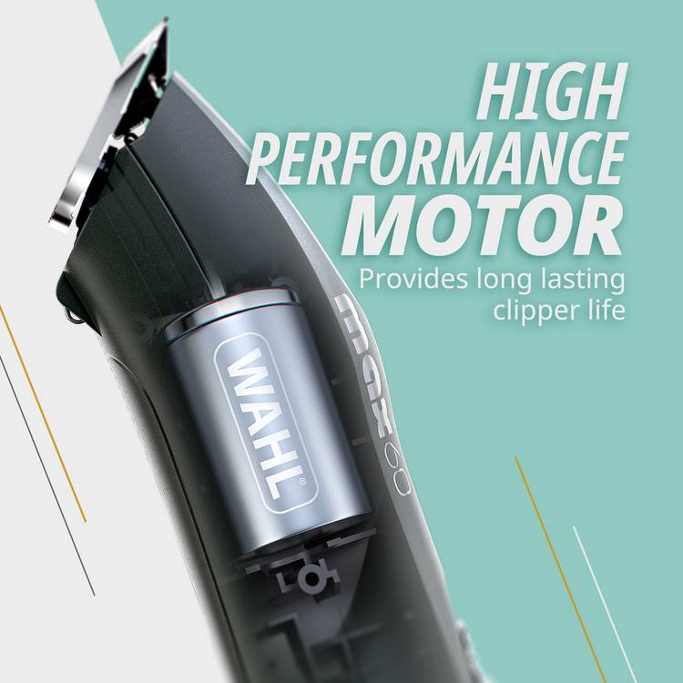 Wahl Max 60 dog clipper kit - British product