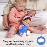 Ms. Rachel Cuddle and Comfort Friend soft toy 21.5cm, imported from the UK