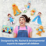 Ms. Rachel Cuddle and Comfort Friend soft toy 21.5cm, imported from the UK