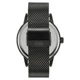 STORM Styro blue dial mesh strap watch, UK version