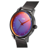 STORM Styro blue dial mesh strap watch, UK version