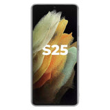 Proporta clear phone case for Samsung Galaxy S25 - British product