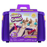 Kinetic Sand folding sand box with tools (British brand)
