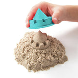 Kinetic Sand folding sand box with tools (British brand)