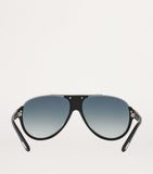 Tom Ford Dimitry aviator sunglasses acetate FT0334, UK version
