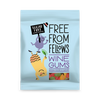 Free From Fellows Wine Gums 70g