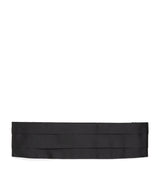 Harrods Canali Silk Cummerbund- Buy online at McGrocer
