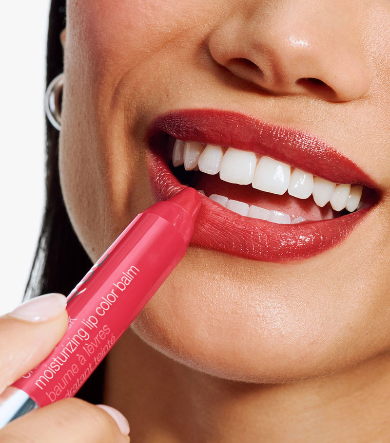 Clinique Chubby Stick Moisturising Lip Colour Balm - British product