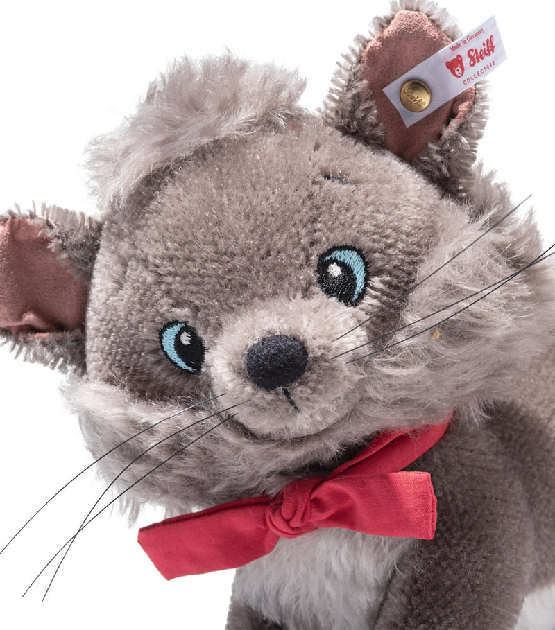 Steiff soft toy Berlioz 17cm (British brand)