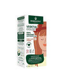 Herbatint Vegetal Organic Hair Color Pure Caramel 100g, UK version