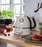 KitchenAid dual wall kettle 1.5L, UK version