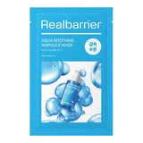 Superdrug Real Barrier Aqua Soothing Ampoule Mask 1pc- Buy online at McGrocer