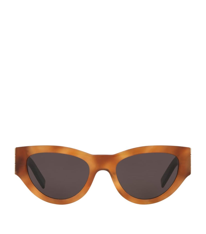 Saint Laurent SL M94 acetate sunglasses (British brand)